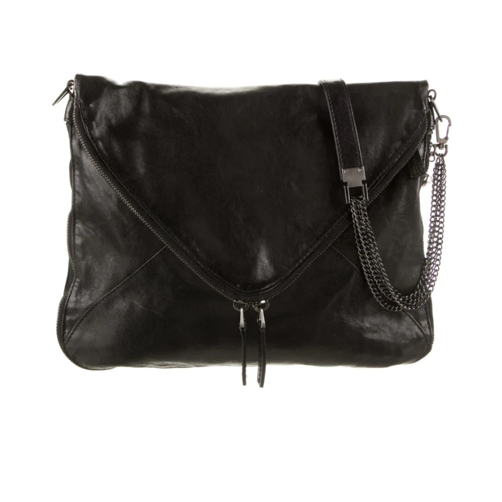 BOYY Leather Shoulder Bag